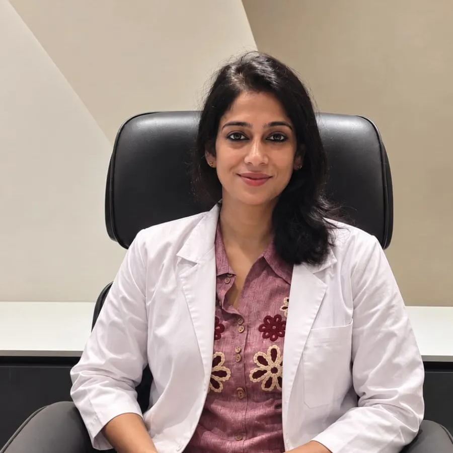 Dr. Poonam Rawat