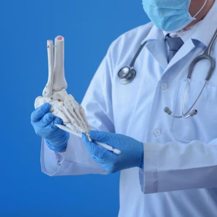 Regenerative Orthopaedics and Pain Management