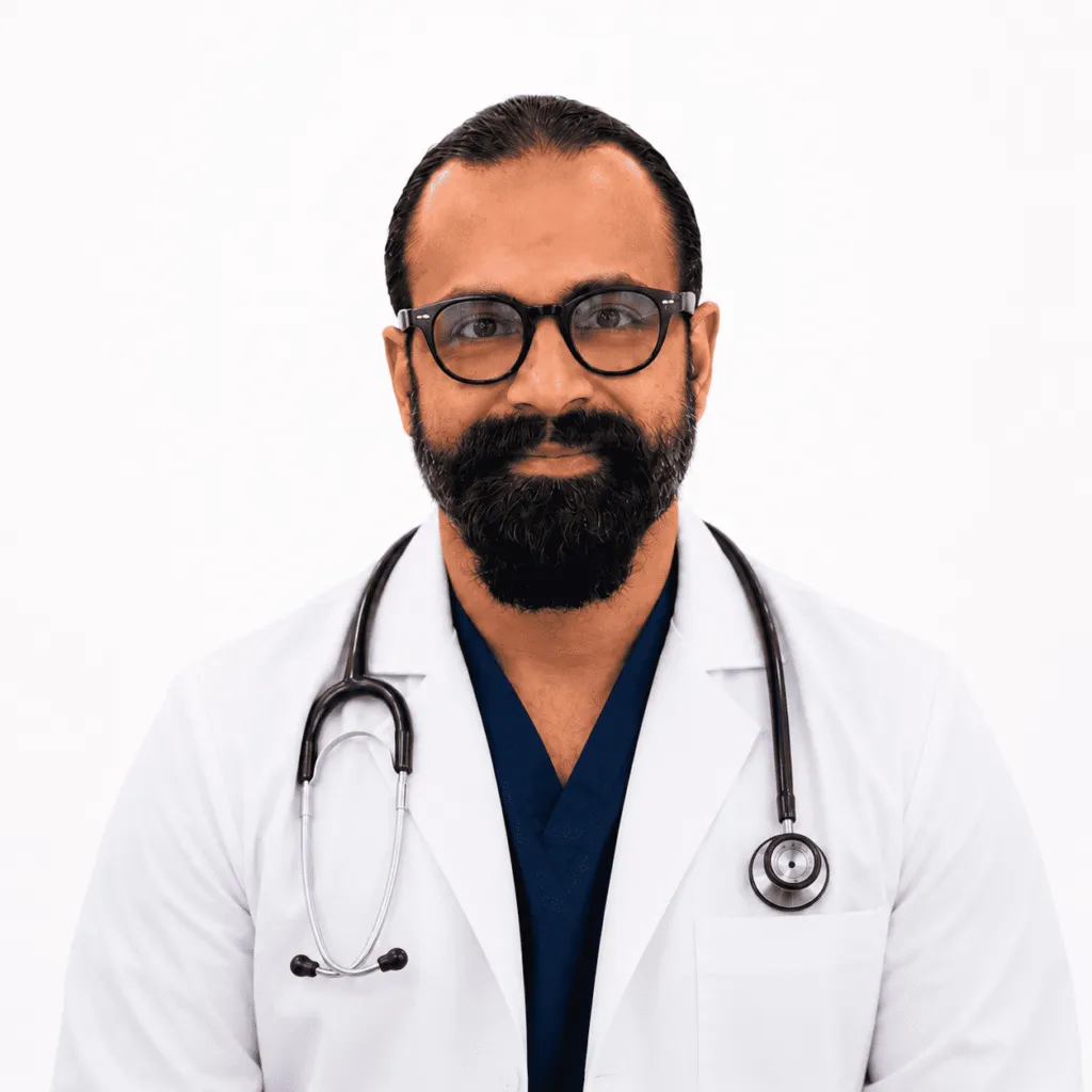 Dr. Abhijit Dwivedi